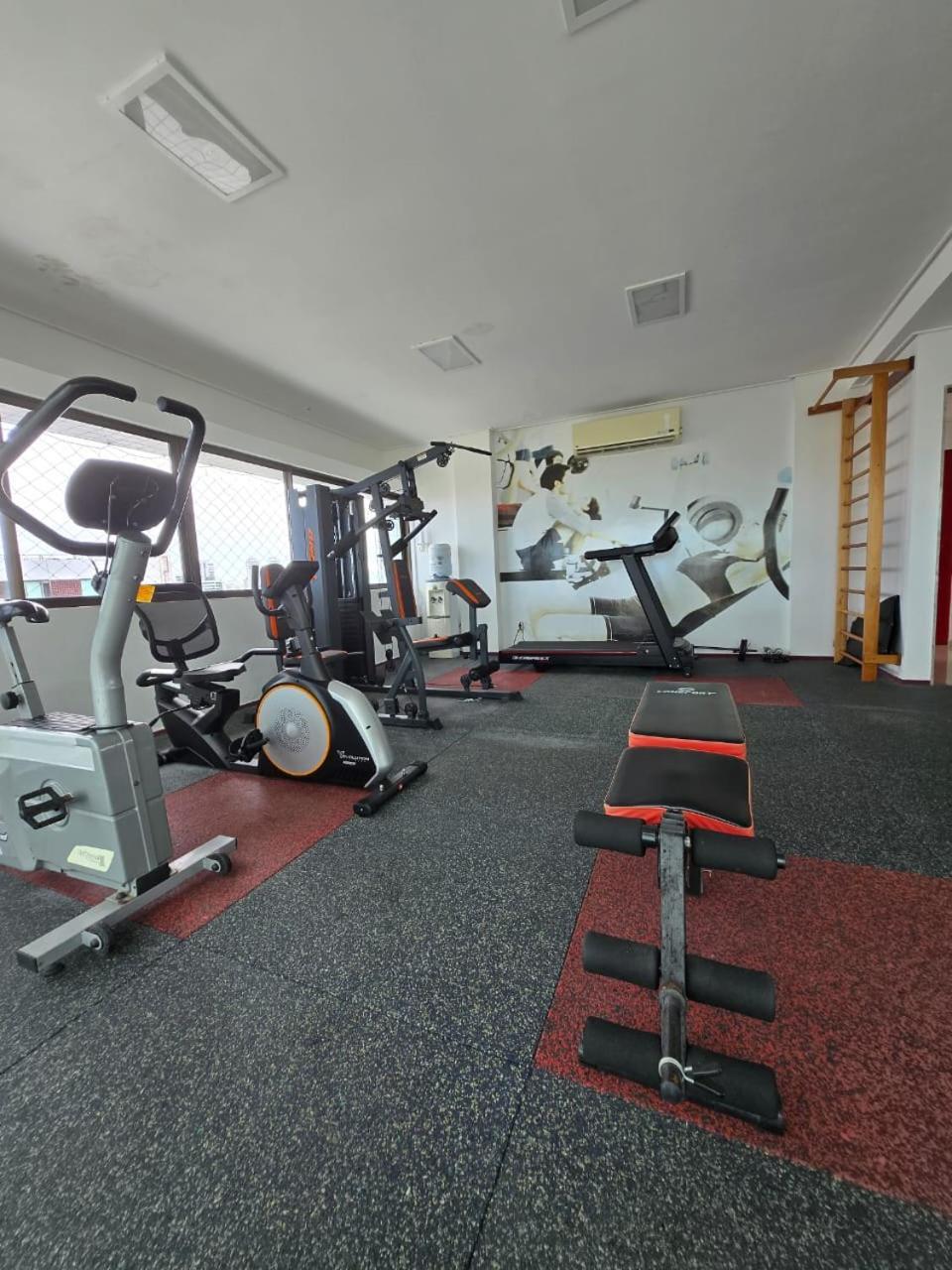 Apartamento Gracas 108 ريسيفي المظهر الخارجي الصورة