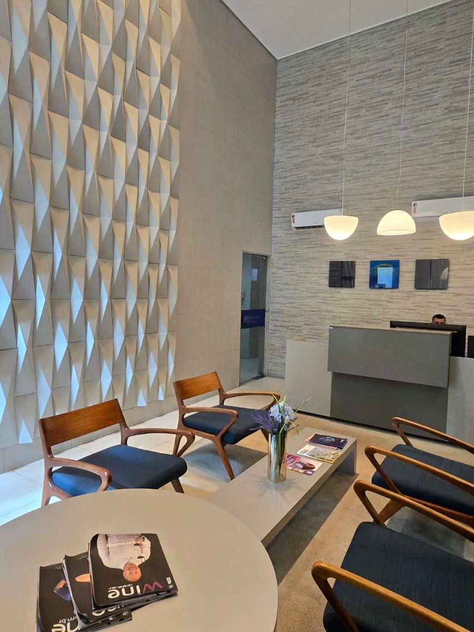 Apartamento Gracas 108 ريسيفي المظهر الخارجي الصورة