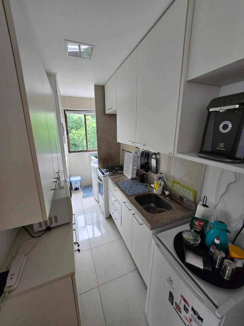 Apartamento Gracas 108 ريسيفي المظهر الخارجي الصورة